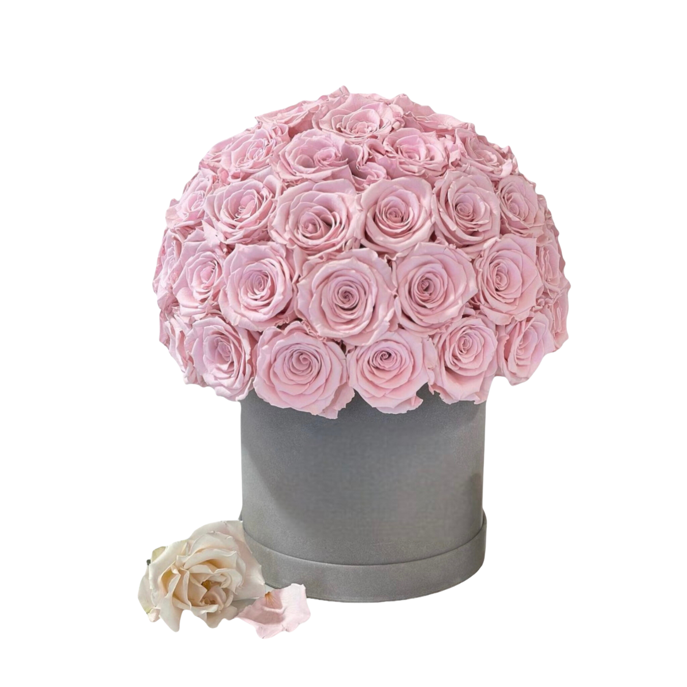 The flowers box 3D #1