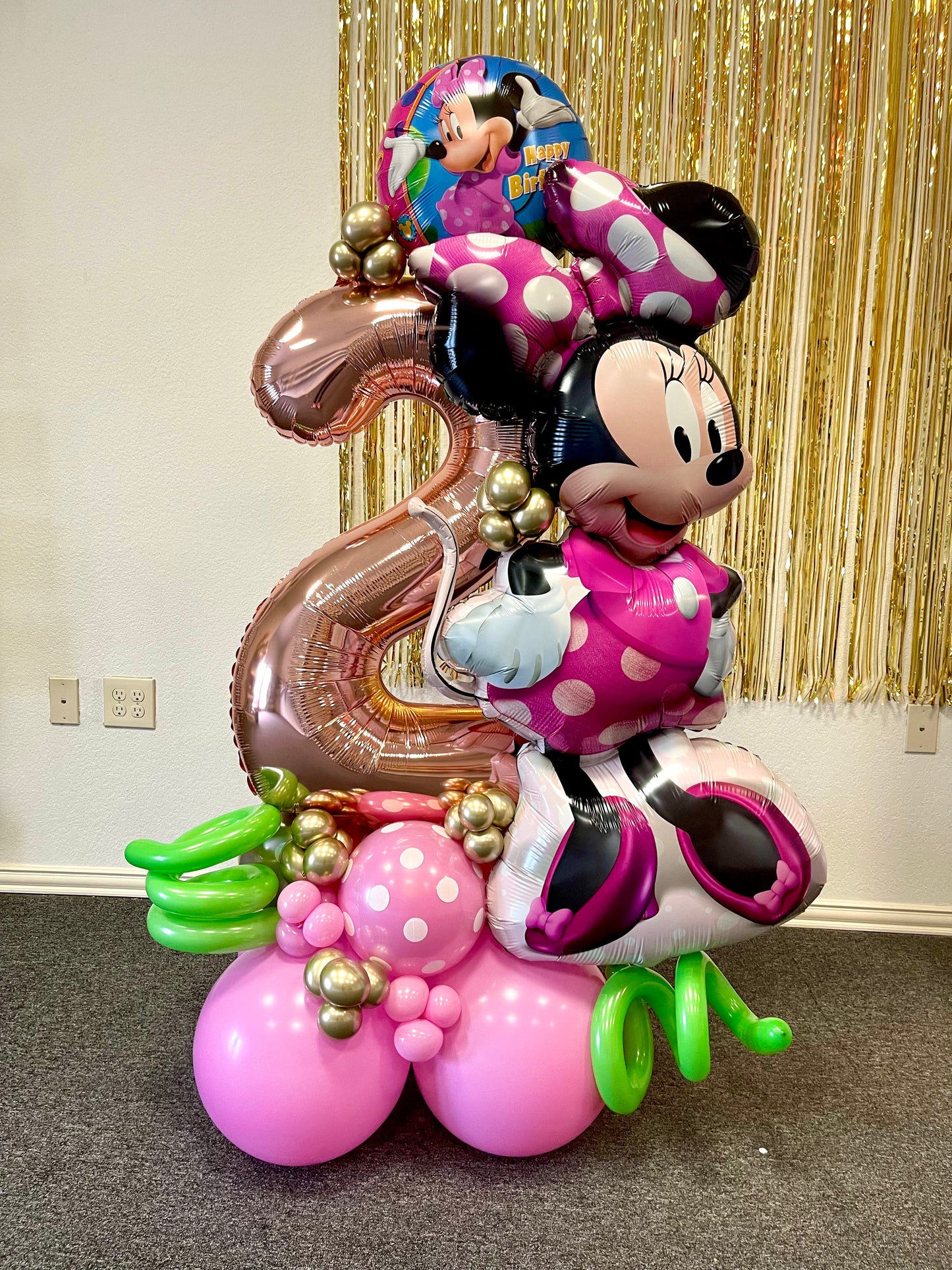 KIDS BALLOONS BOUQUET