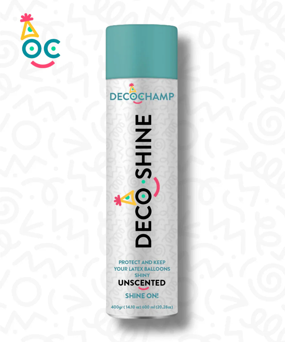 Deco-shine (Balloon Shine) 140Z