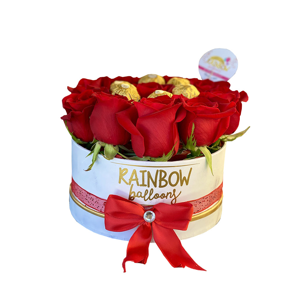 Round Box especial