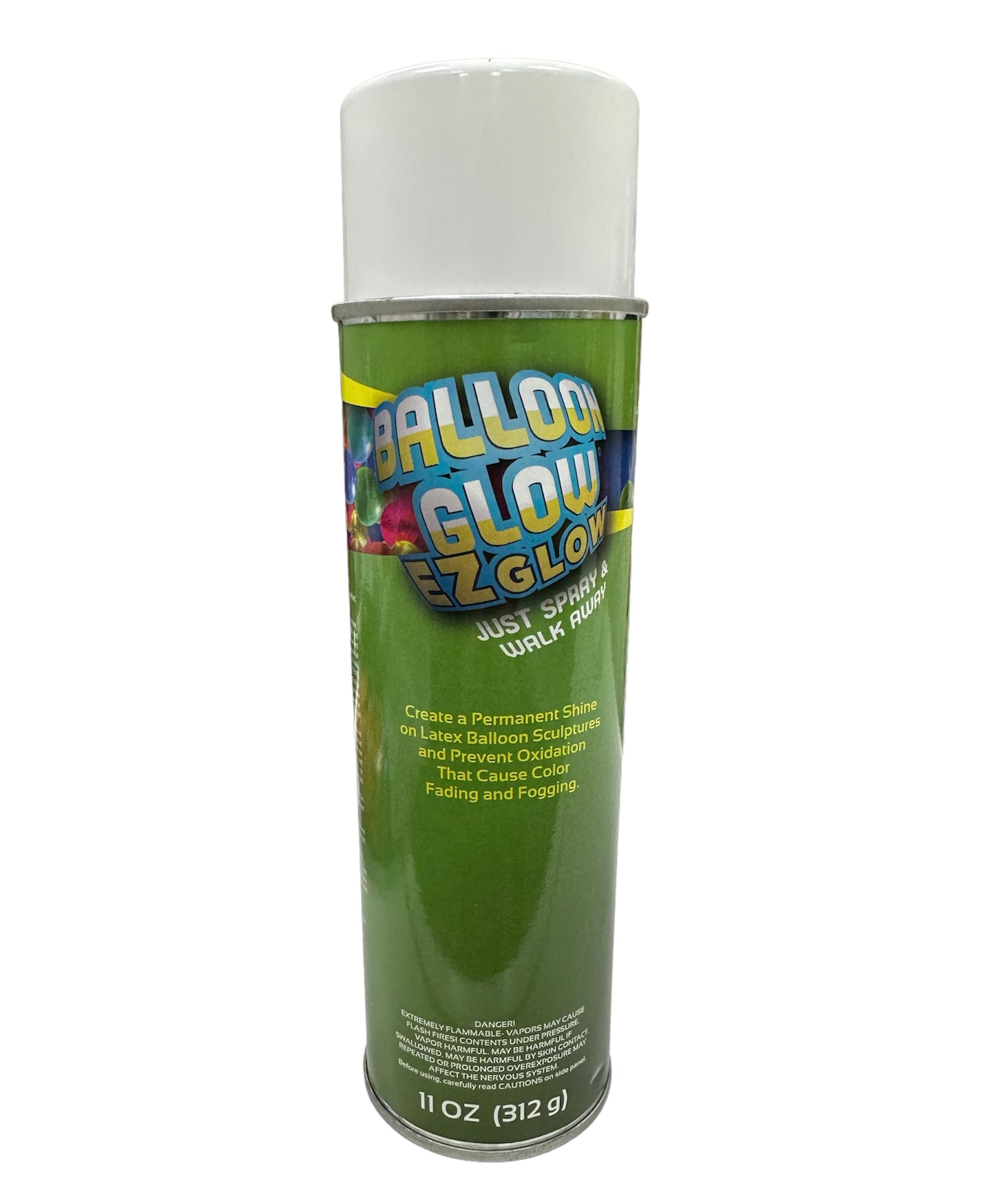 How to Make Balloons Shiny  UPDATED Shine Spray Review and