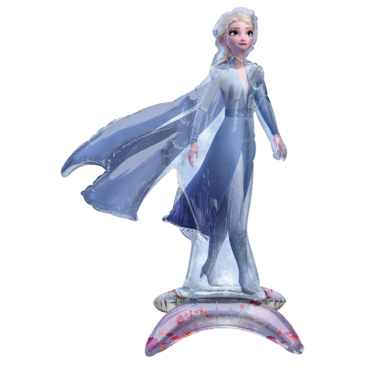 Frozen II Elsa Foil Balloon 25 in.