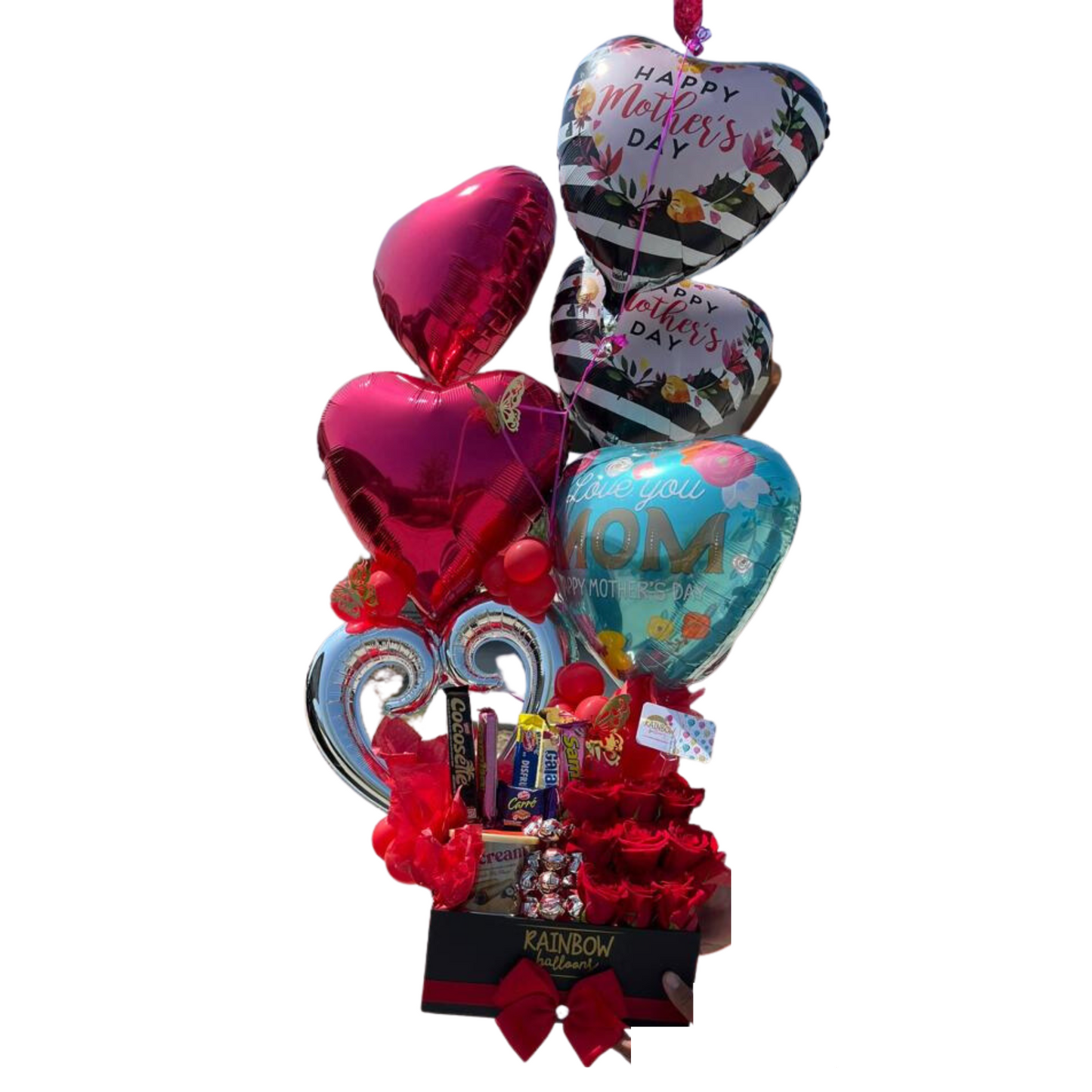 Big Love Choco-Balloon