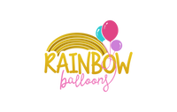 rainbowballoons