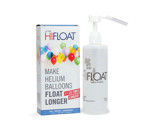 Hi-Float Solution 16 oz