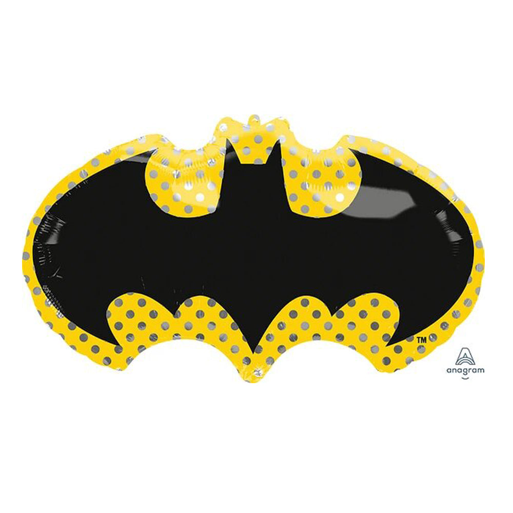 Batman Logo 30" x 17"