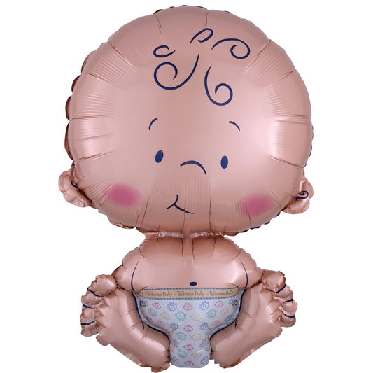 Welcome baby 16"x 24"