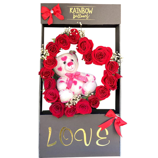 TRUE LOVE WITH LITTLE BEAR