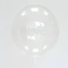 Clear Bubble Foil Balloon - 36"