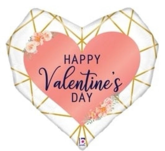 Geo Valentine 29" - (Flat)