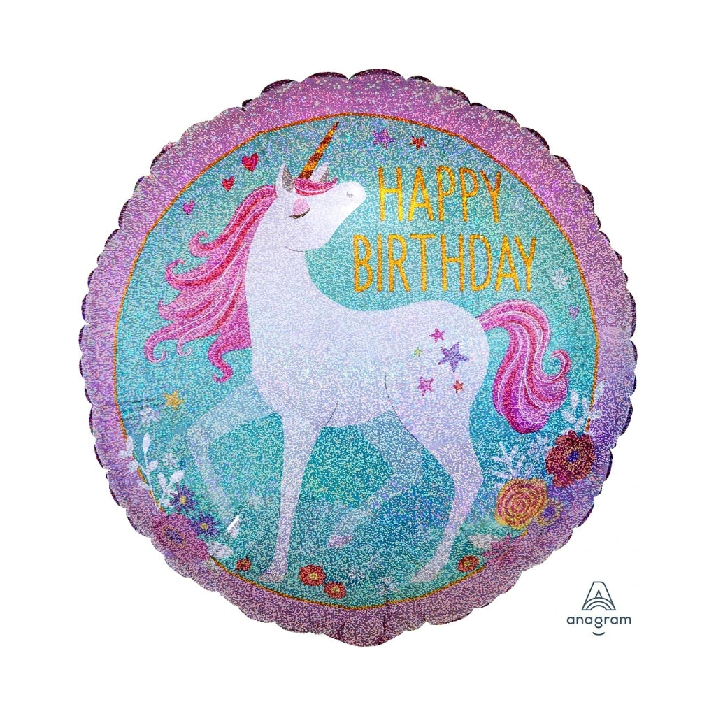 Magical Unicorn Happy Birthday 18