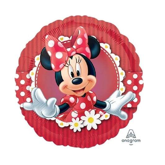 Mad about Minnie 18"