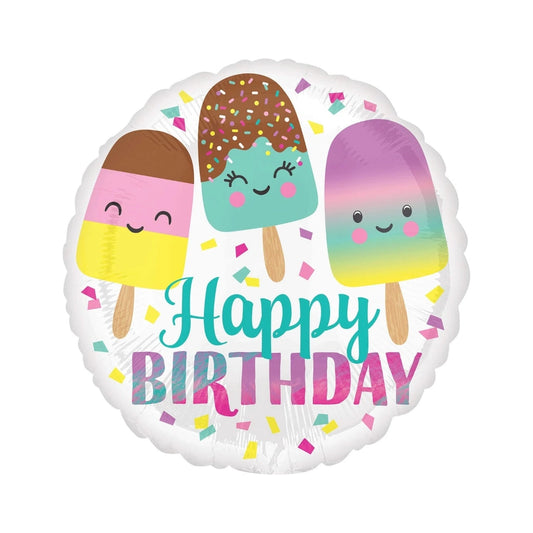 Happy Ice Cream 17”