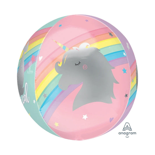 Orbz Magical Rainbow 15"