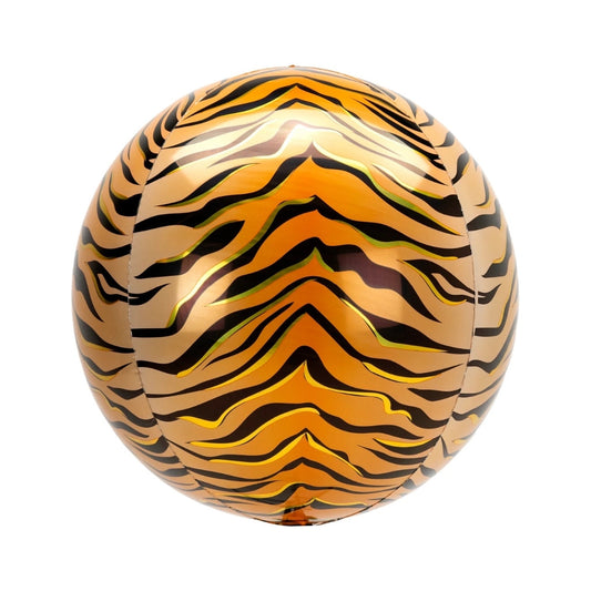 Orbz Tiger Print 15"