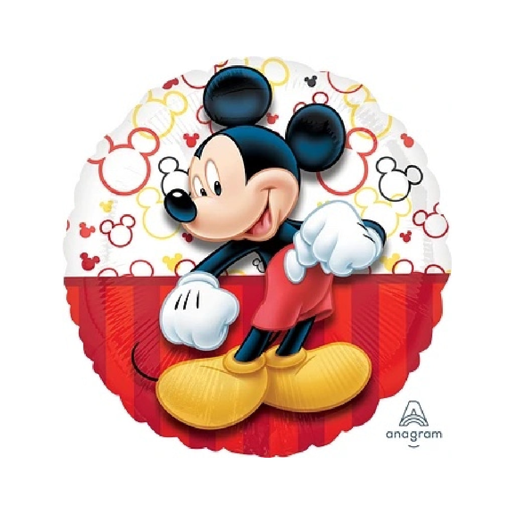 Mickey Portrait 17"