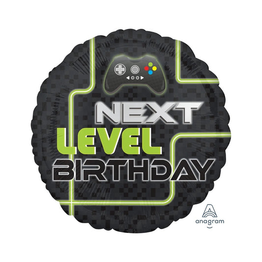 Next Level Birthday 17" Game Controller