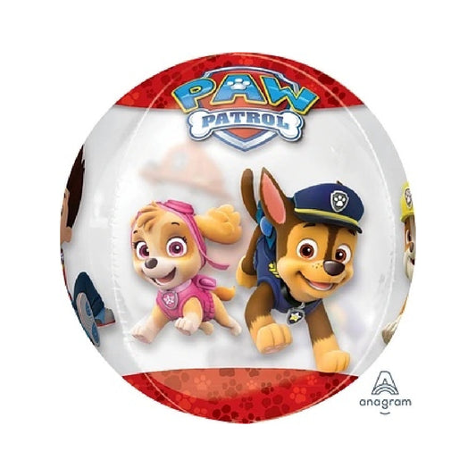 Paw Patrol Chase and Marshall Orbz 15"