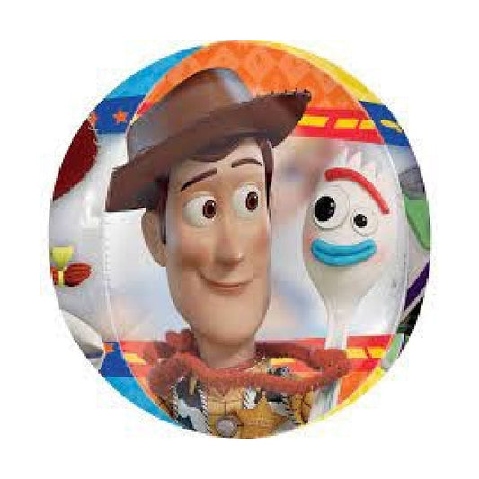 Toy Story 4 Orbz 15" balloons