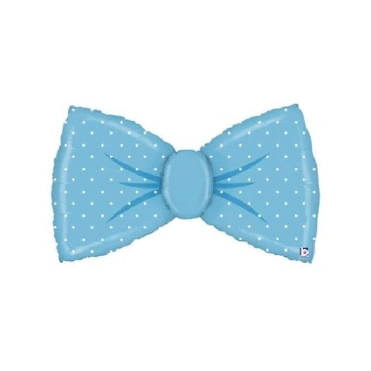 Blue Bowtie 42"